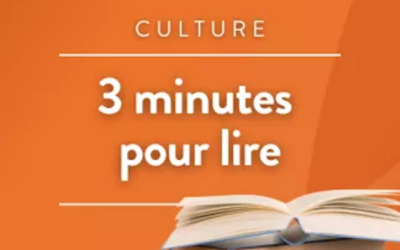 [Podcast] Le menu littéraire de la semaine